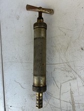 Antique Old Original Brass