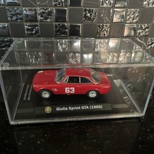 1:43 Alfa Romeo Giulia sprint
