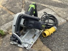 festool ts 55 req 110v Collection Only!!!