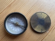 Rare Antique Francis Barker c