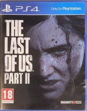 The Last of Us Part II (Sony Play Station 4, 2020)