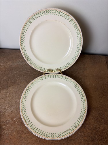 Pair vintage 1950s art - pair, of