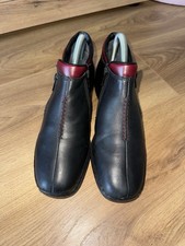 Rieker Women's Shoes Black