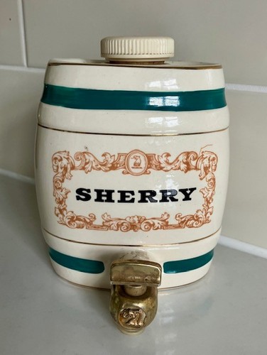 Vintage barware wade - barware,