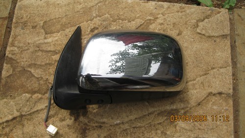 2007 toyota hilux door mirror - hilux,