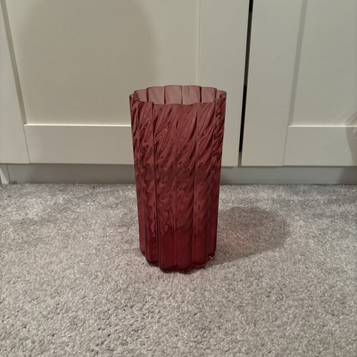 Vintage glass art - glass,