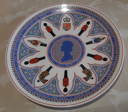 Wedgewood royal silver jubilee - wedgewood,