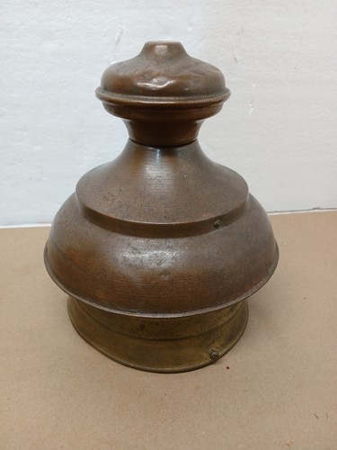Antique gas street - ,