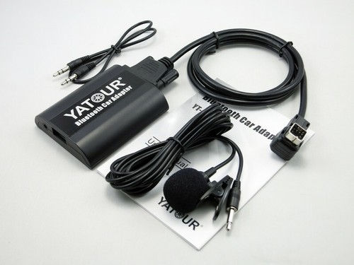 Yatour bta a2dp bluetooth car - bta,