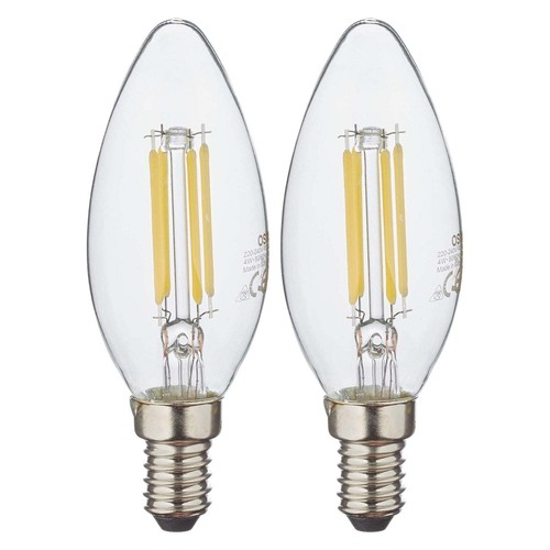 Osram cool white 40w e14 - white,