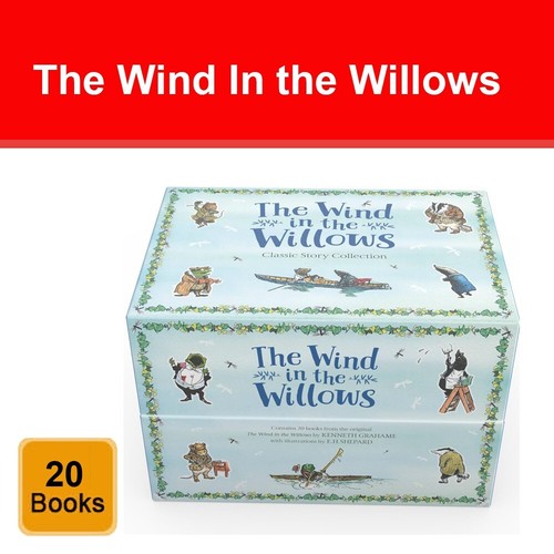 The wind - wind, willows