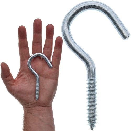 Screw hook heavy duty - screw,