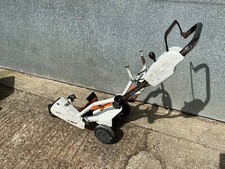STIHL DISC CUTTER TROLLEY CART,FITS TS 700 MODEL,PARCELFORCE SIGNED DELIVERY.