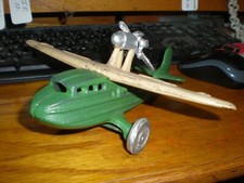 Vintage Model Plane KILGORE