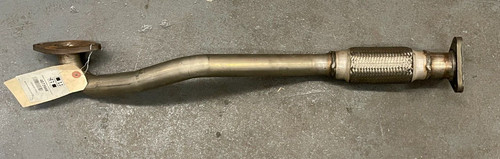 Hyster forklift exhaust pipe - forklift,