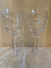 Four stuart crystal - stuart,