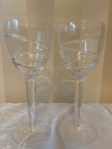 Four stuart crystal - stuart,