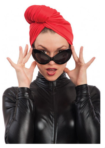 Large black 50s 60s - 50s/60s, dark