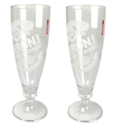 Peroni nastro azzuro half - peroni, pint