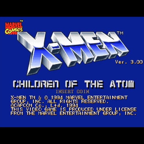 Used men children - x-men,