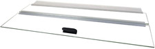 30" Glass Canopy 20 Long/29