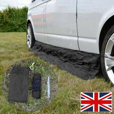 Universal Campervan Motorhome Awning Skirt & Draught Excluder Large Size UK