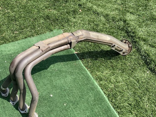 Kawasaki zx12r header pipes - header,