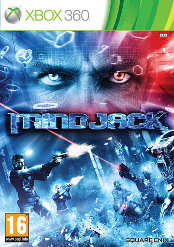 Mindjack pegi - mindjack, 16+