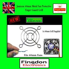 Jamicon 60mm Fan Grille PC Fan