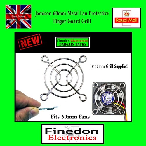 Jamicon 60mm fan grille - fan, pc