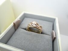 Clogau Gold 9ct Yellow & Rose