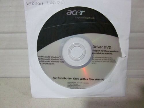 Acer veriton l6610g - acer,