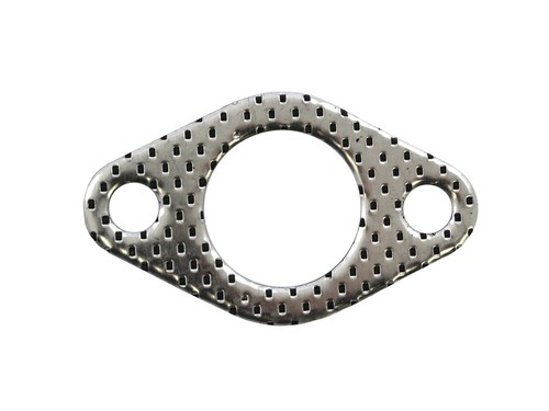Hole exhaust muffler gasket - exhaust,
