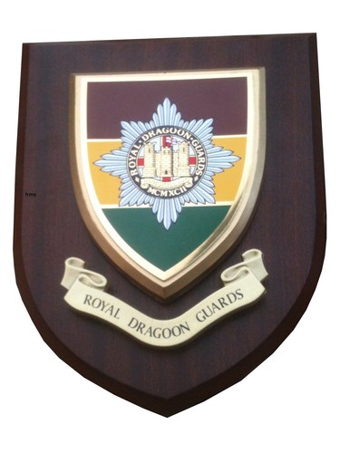 Royal dragoon guards military - royal,