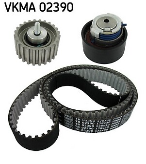 Skf timing belt kit for - kit, fiat