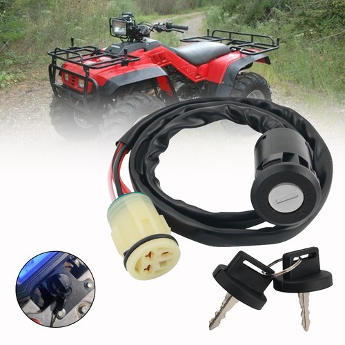 Ignition main barrel switch - ignition,