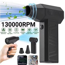 130,000RPM Air Blower, USB