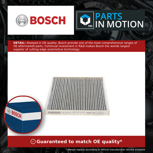 Pollen cabin filter - /,