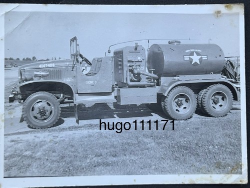 Photo ww2 gmc cckw - photo,