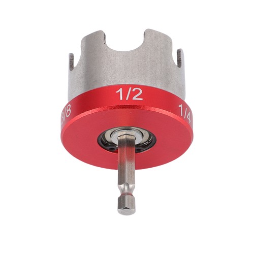 Threaded rod nut runner - nut,