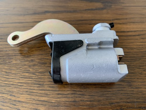 Magnette zb rear - zb, brake