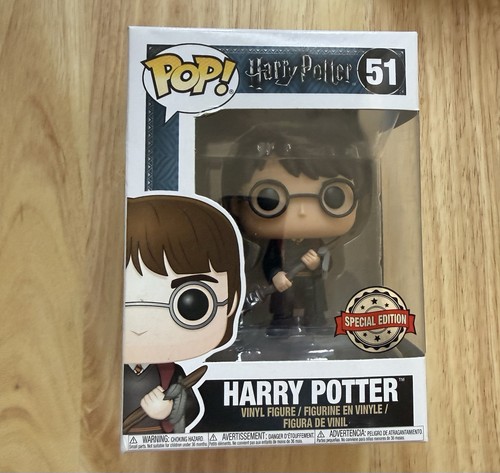 Funko pop harry - harry, #51