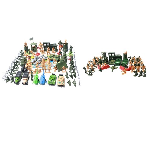 Army vehicles set - set, toys