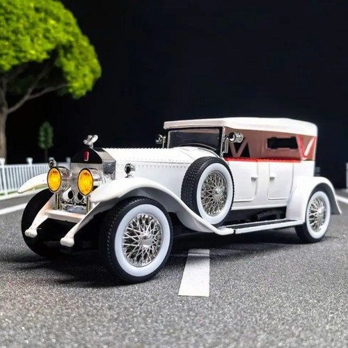 Rolls royce phantom i - 1:24,