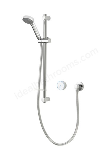 Aqualisa quartz blue smart - quartz,