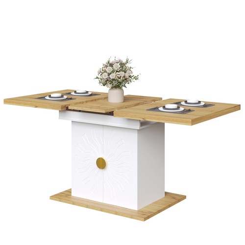 Extendable telescopic table - telescopic,