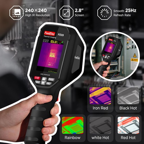 Infrared thermal imager - thermal,
