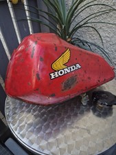 Honda XL 250, 500, 500R ,Petrol Tank ,  Fuel Tap And  Cap. All In Good Condition