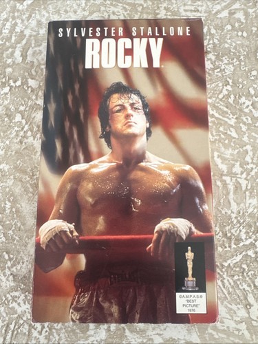 Rocky sylvester - , (vhs,