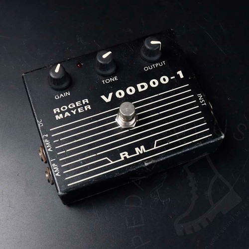 Roger mayer voodoo pre - roger,